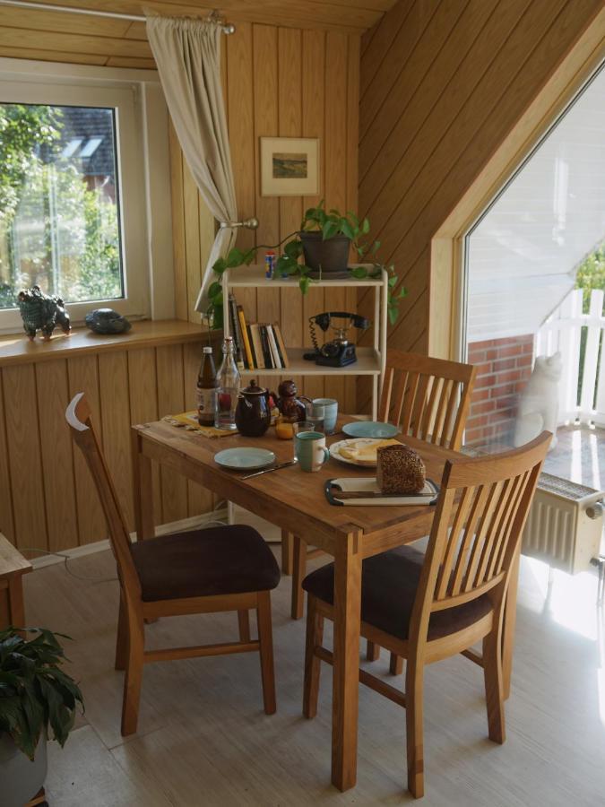 Ferienwohnung Johnnysue Neu Darchau Екстер'єр фото