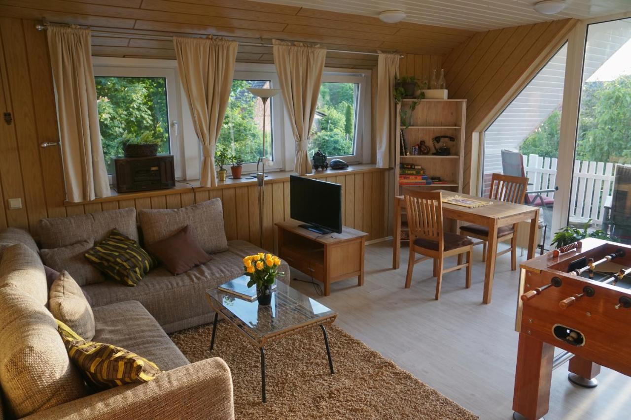 Ferienwohnung Johnnysue Neu Darchau Екстер'єр фото