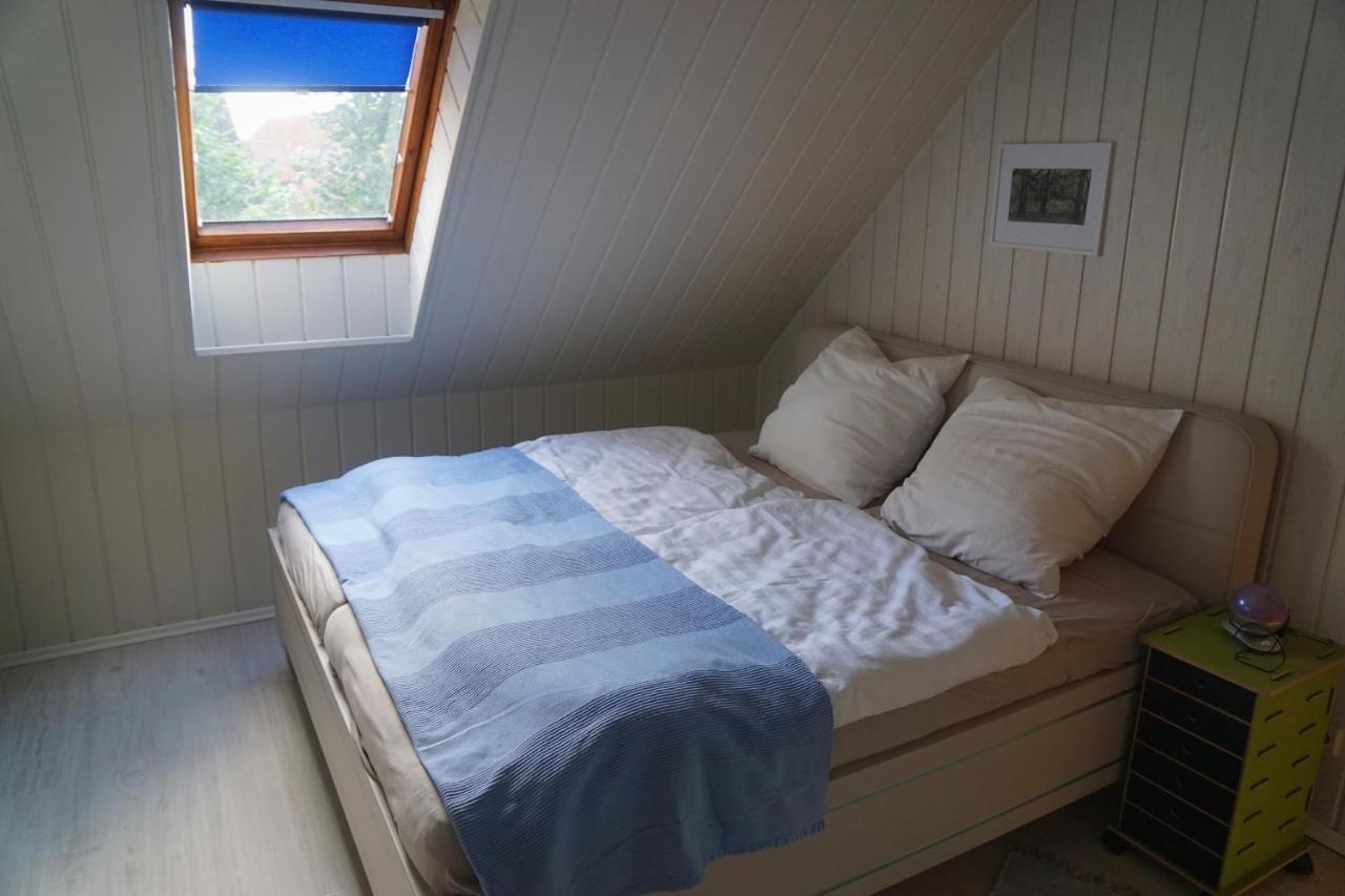 Ferienwohnung Johnnysue Neu Darchau Екстер'єр фото