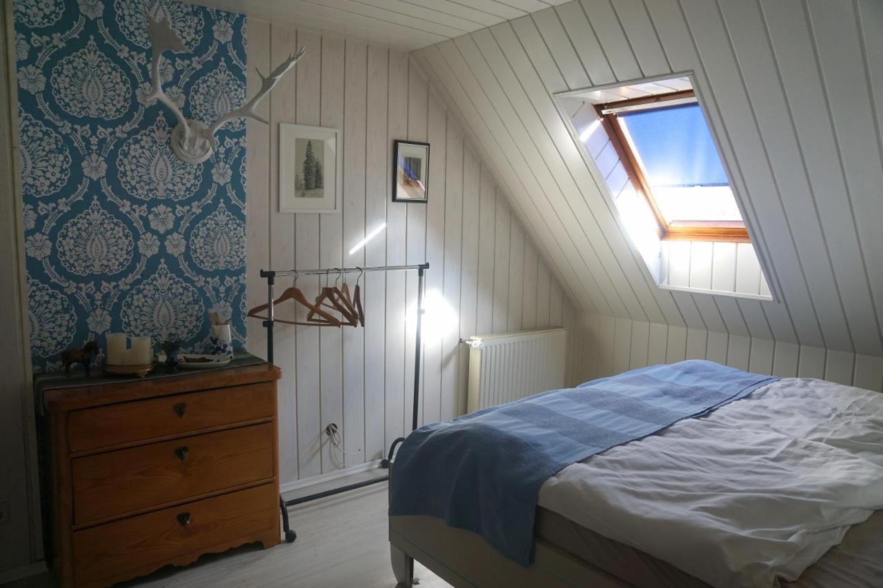 Ferienwohnung Johnnysue Neu Darchau Екстер'єр фото